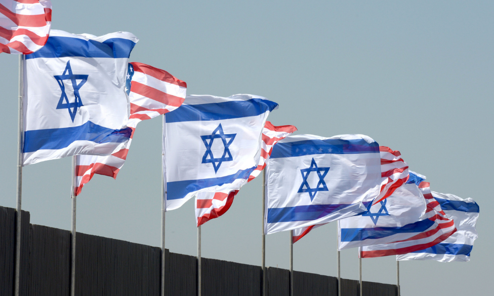 Obama in Israel