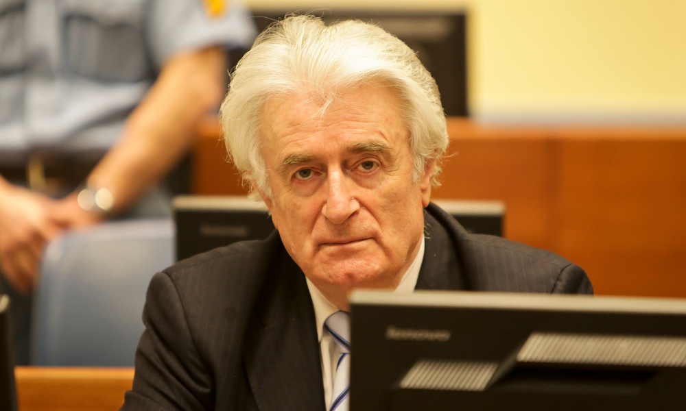 Radovan Karadvic