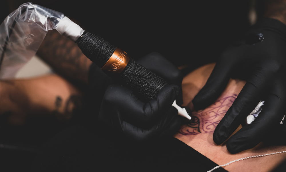 Jews with Tattoos