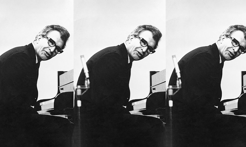Dave Brubeck