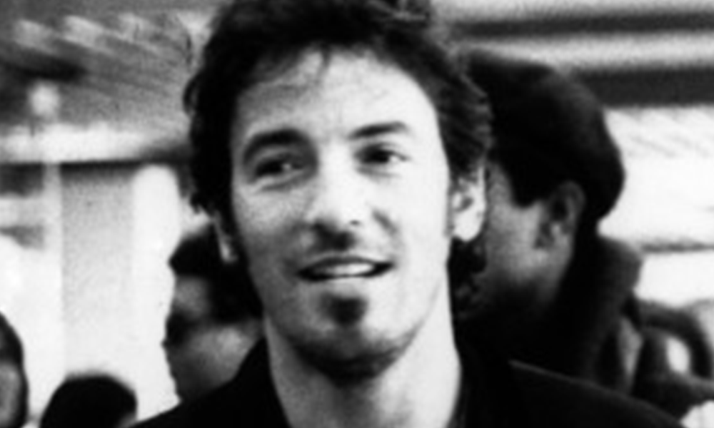 Bruce Springsteen