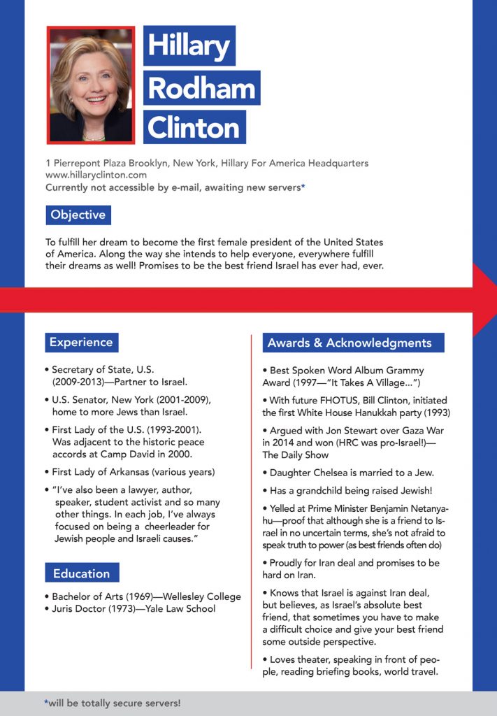CLINTON