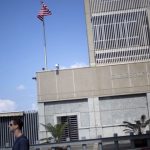 U.S. embassy in Tel Aviv