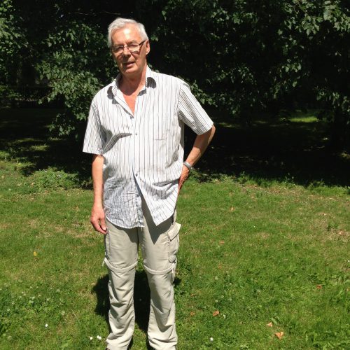 Jan Maciej Rembiszewski is a retired zoo director.