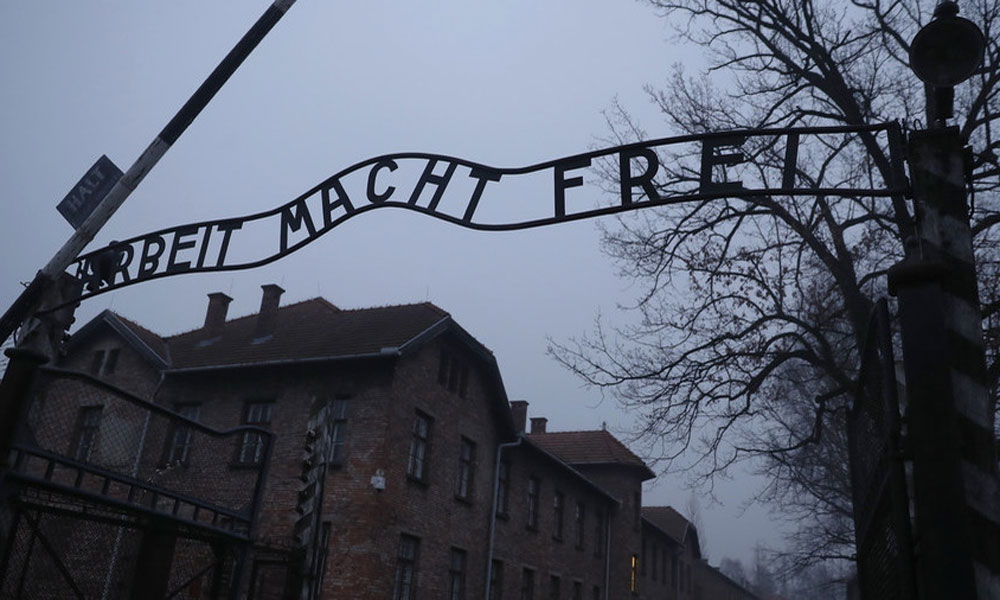 Poland Holocaust law