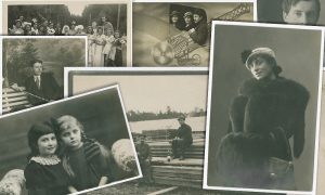 Jewish Photo Album saved from Holocaust, found, and returned to family
