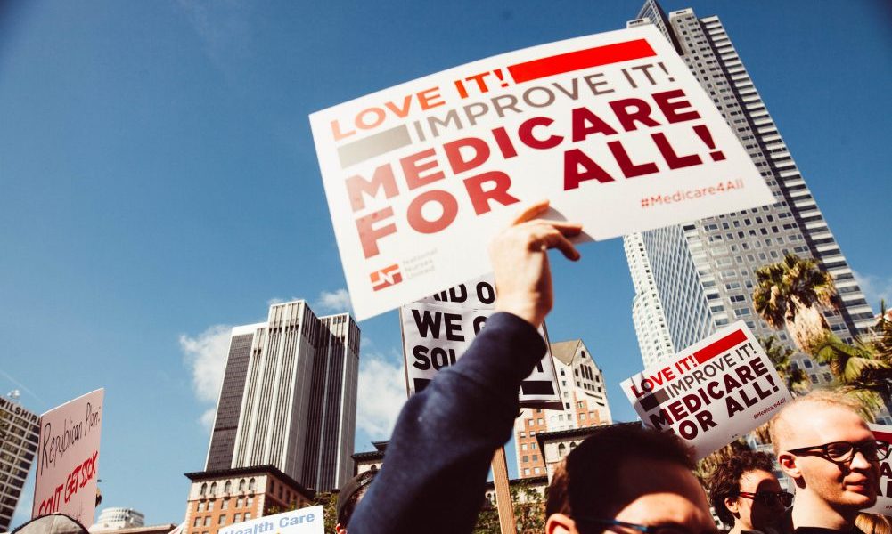 Moment Debate Round Two | Should There be Medicare for All?