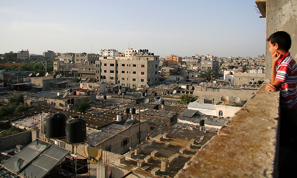 Gaza Fears Impending Coronavirus Outbreak