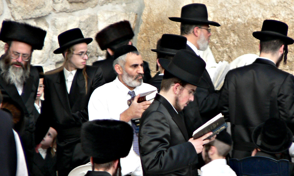 Ultra-Orthodox Communities See Israel’s New Social Cohesion as a Threat