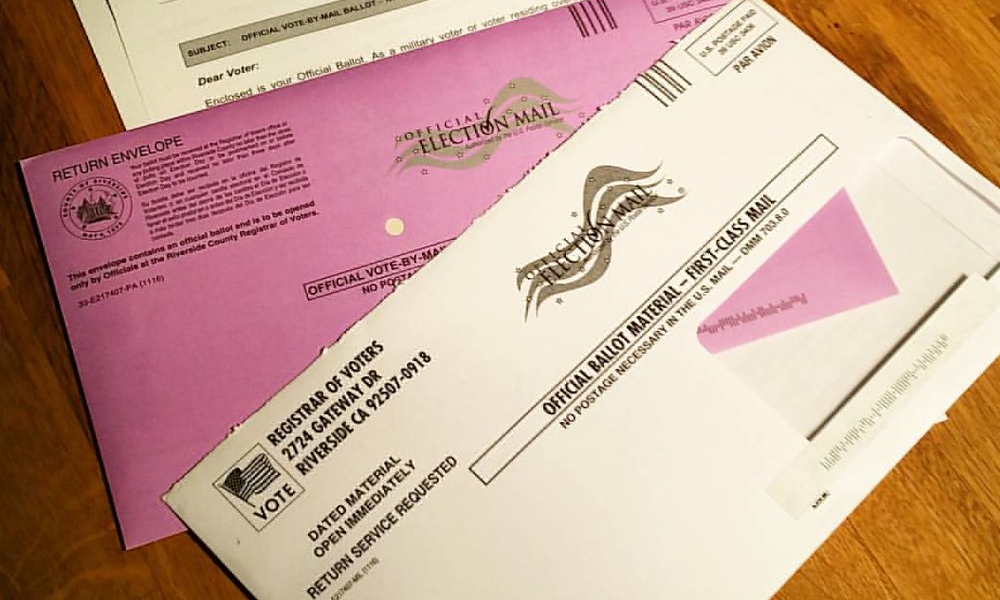 Will We Vote by Mail Because of the Virus?