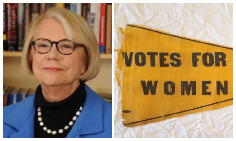 Moment Zoominar: Jewish Leaders in Women’s Fight for the Vote with Ann Lewis