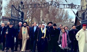Sharing the Narrative: How Muslims & Jews Can Remember the Holocaust Together