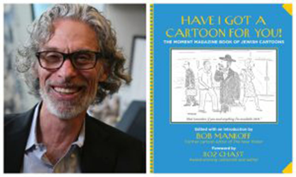 Funny You Should Ask with Bob Mankoff