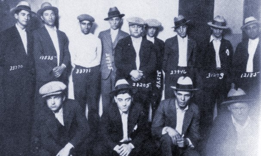 The Purple Gang: Kosher Kings of Detroit
