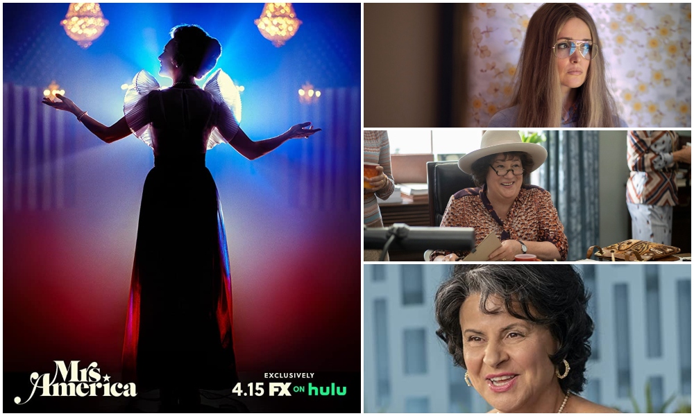 Meet the Jewish Women At the Heart of FX’s ‘Mrs. America’