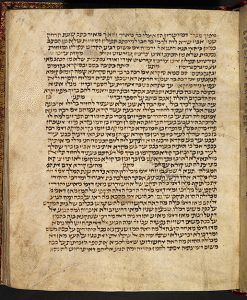 Babylonian Talmud.
