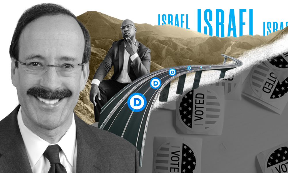 What Happened to the Pro-Israel Dems?