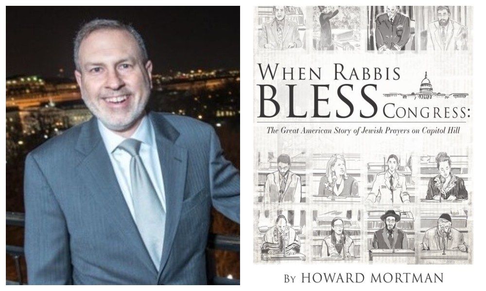 Moment Zoominar: When Rabbis Bless Congress with C-SPAN’s Howard Mortman