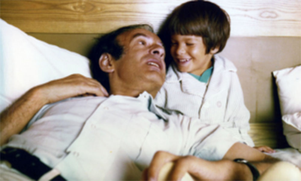 The Teachings of Elie Wiesel Remembered with Elisha Wiesel