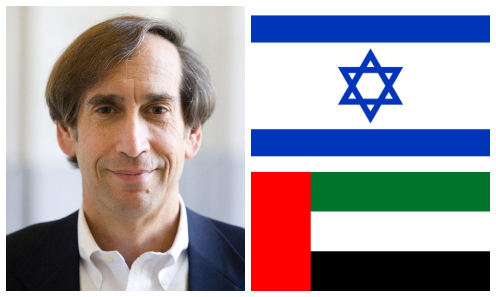 Moment Zoominar: Israel and the UAE with former Middle East peace negotiator Aaron David Miller