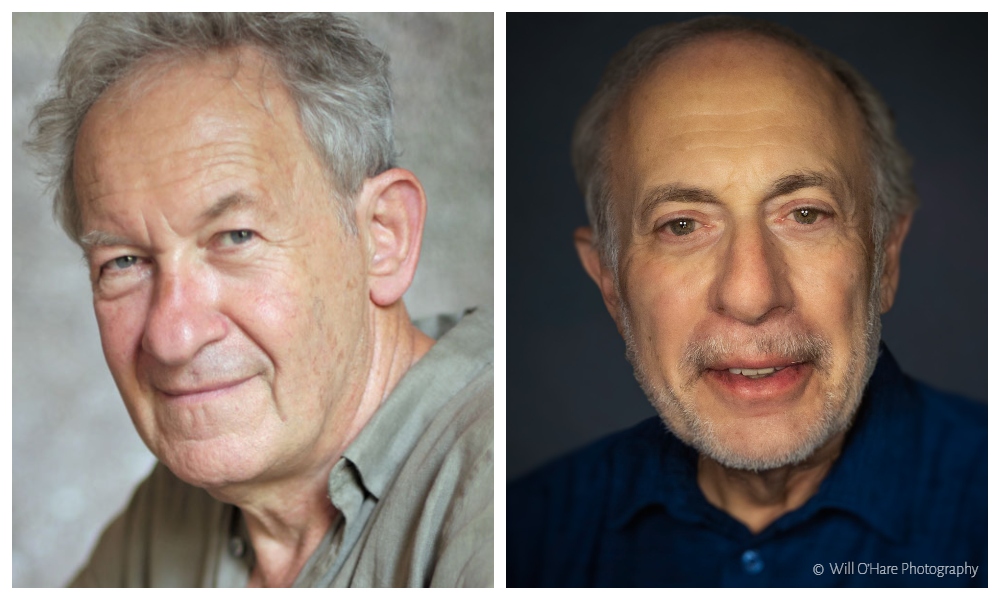 Moment Zoominar: A Wide-Open Conversation with Historian Simon Schama and Journalist Robert Siegel