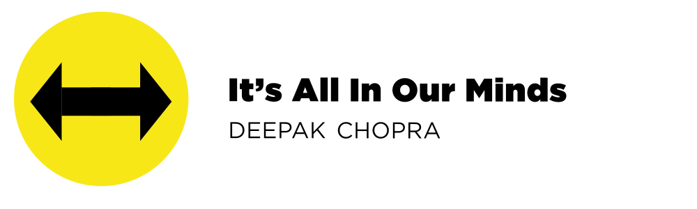 deepak chopra