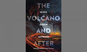 The Volcano and After: Selected and New Poems 2002-2019 By Alicia Suskin Ostriker