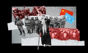 Evidence for mass atrocities targeting the Uighurs
