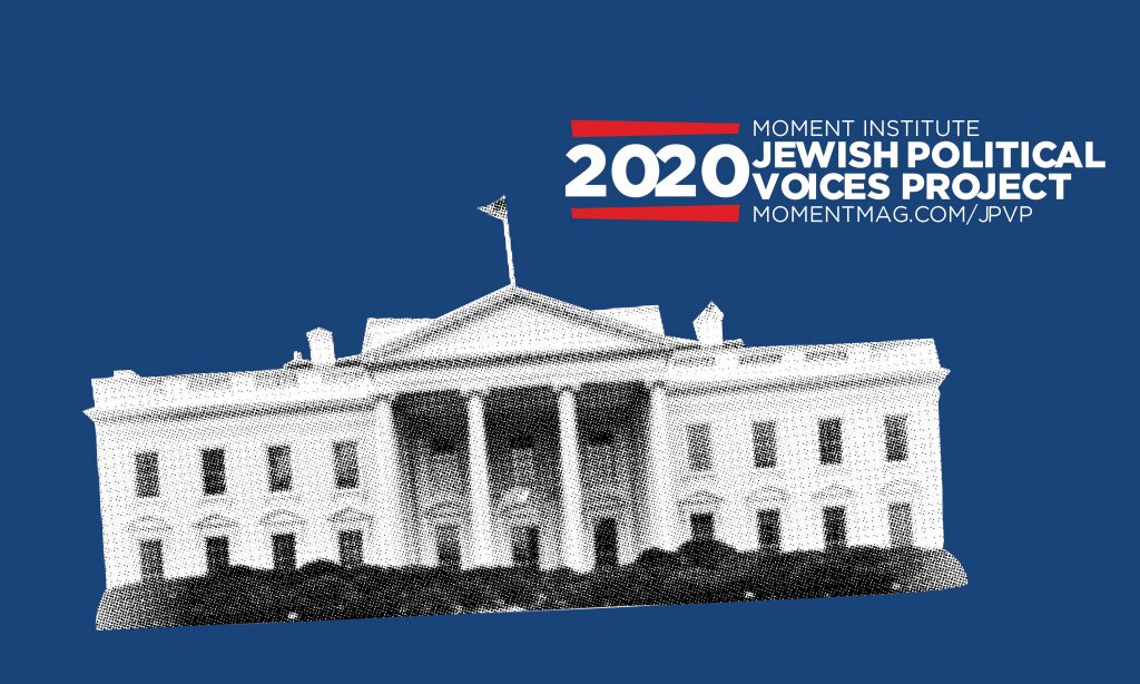 American Jewish voters