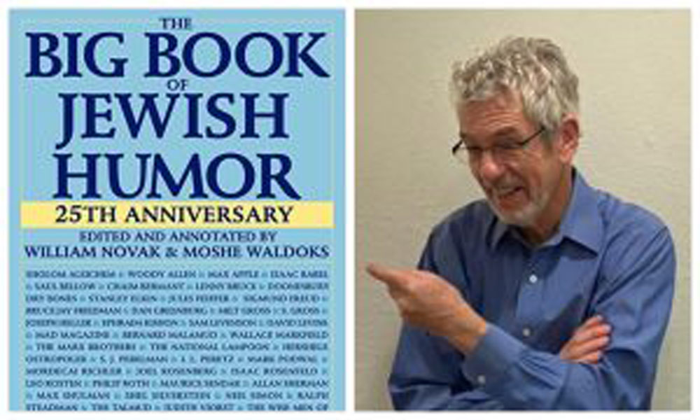 What’s So Funny About Jewish Humor with William Novak