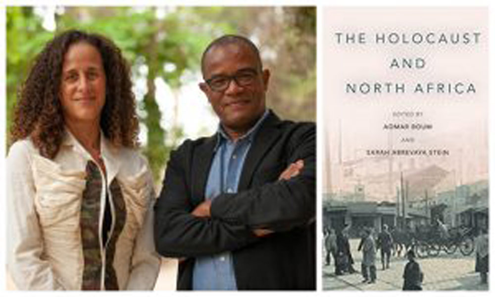 North Africa’s Forgotten Holocaust with Sarah Abrevaya Stein and Aomar Boum