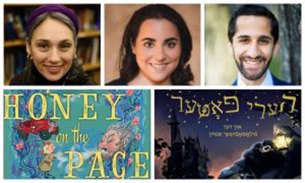 Yiddish Storytelling for a New Generation