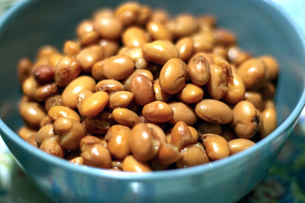 Kidney Beans for Ash Reshteh Soup