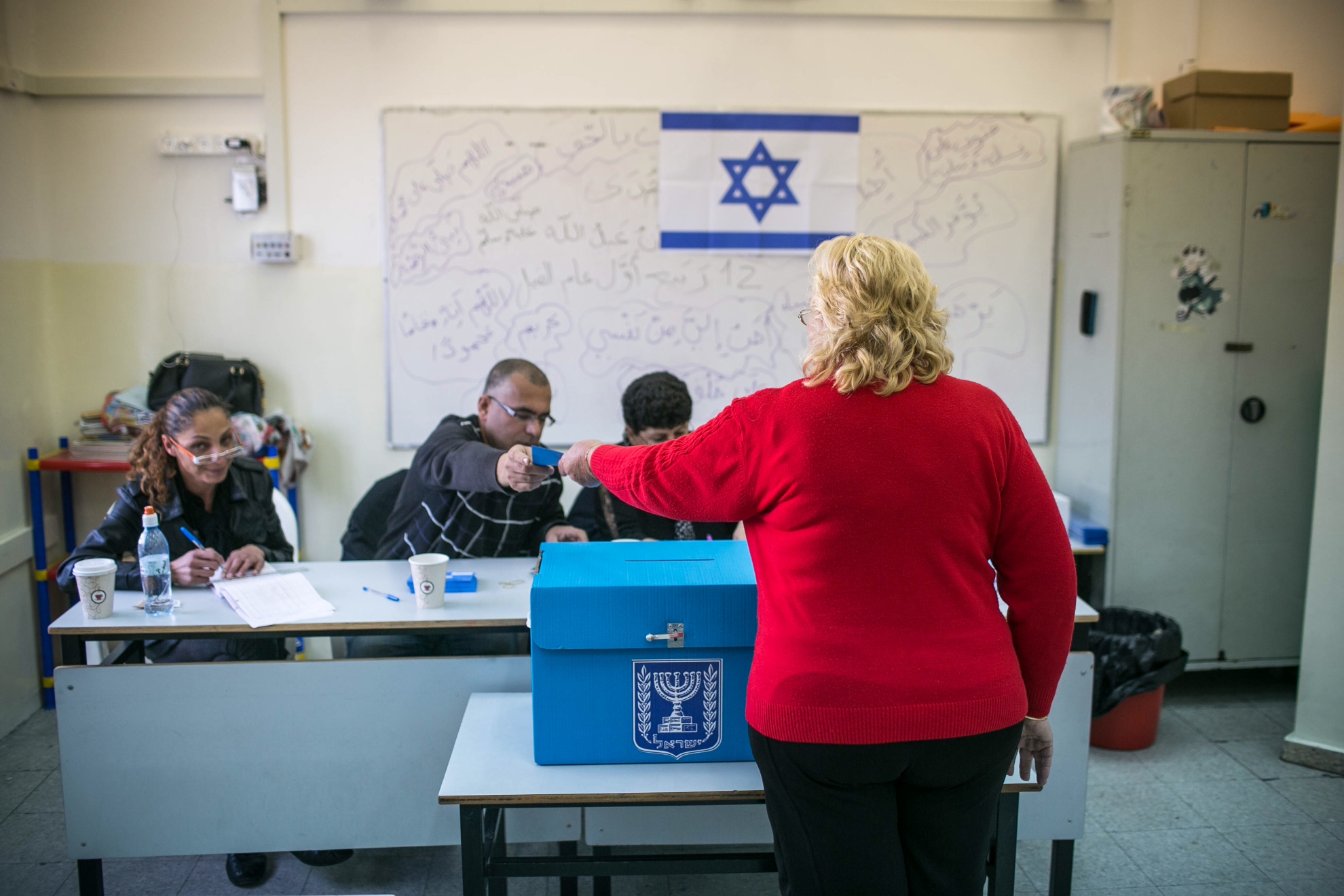 Moment Contributors Weigh In on Israeli Election
