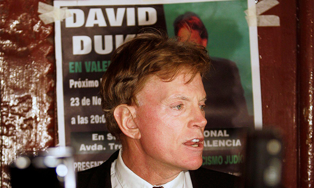 David Duke Abroad
