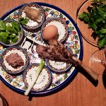Suggested Menu for a Passover Feast, Quarantine b’Mitzrayim