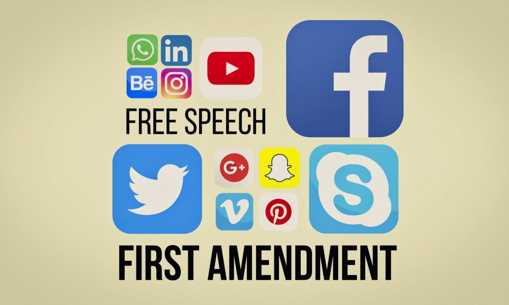 Moment Debate | Should the First Amendment Apply to Social Media?