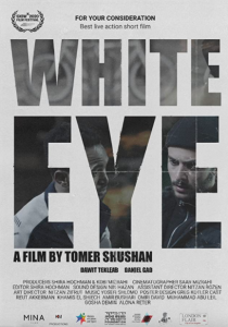 White Eye film poster