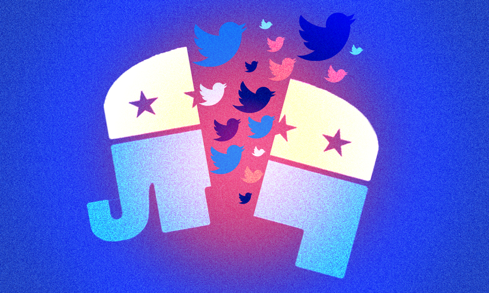 Twitter Explained | A Day in the Life of ‘Half of Republicans’
