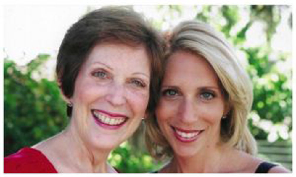 What it Takes to Grow a “Badass Woman” Journalist with CNN’s Dana Bash and her mother Francie Weinman Schwartz