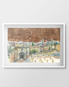 Jaffa Gate