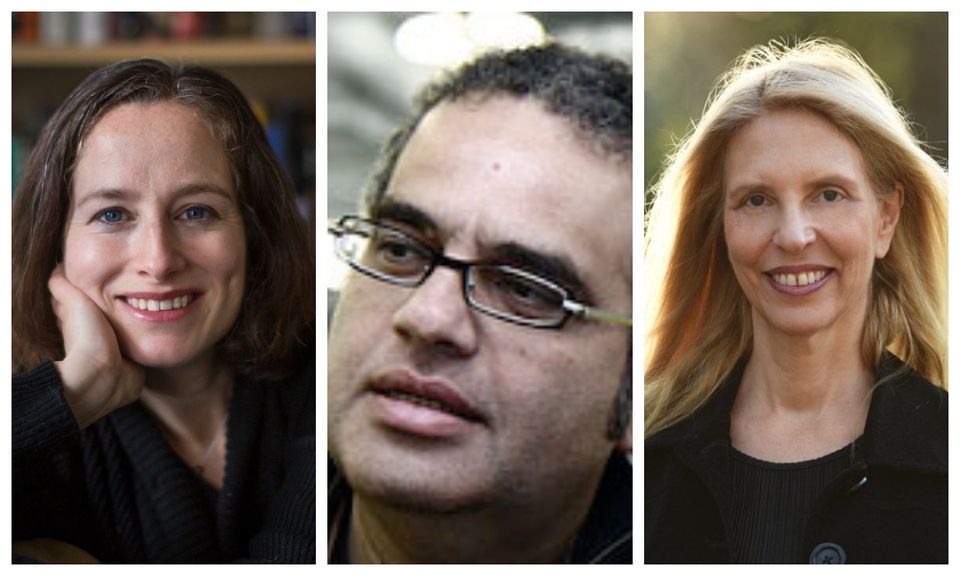 Why we still write Holocaust fiction with Authors Ruby Namdar, Ruth Franklin and Nadine Epstein