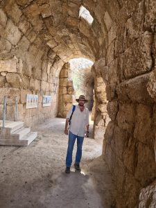 Jerusalem gates love story