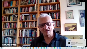 An Interview with Nahum Barnea