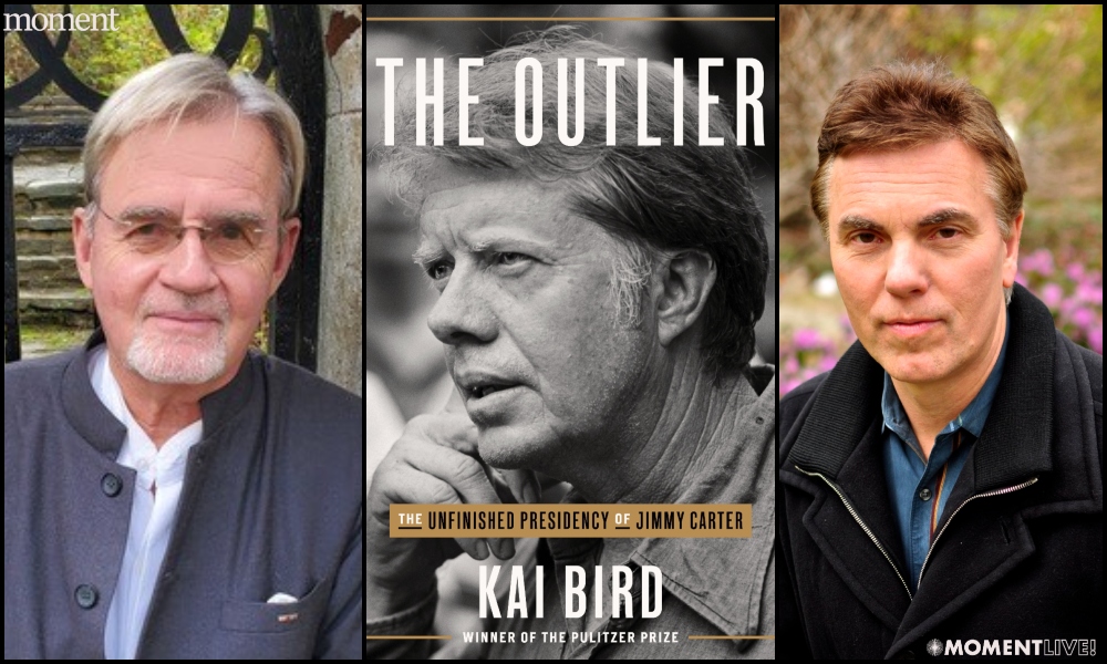 The Unfinished Presidency of Jimmy Carter with Historian Kai Bird and Journalist Dan Raviv