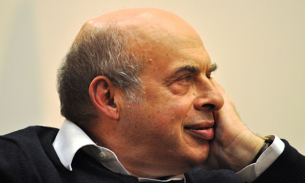 Natan Sharansky recovering from COVID