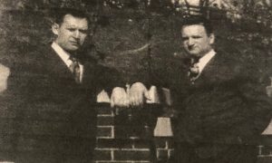 Jack and Alfred and their story of connections, generations, and beshert.