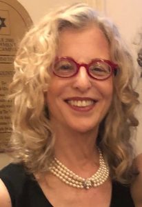 Rabbi Judith Edelstein