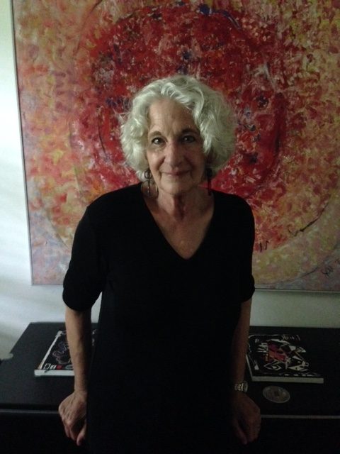 Picture of Judy Greenberg