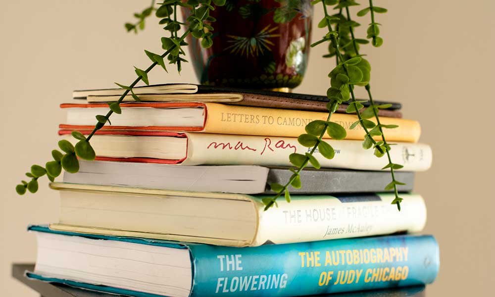 Books about art and artists
